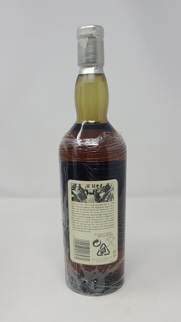 Blair Athol 1975 27 Year Old Rare Malts