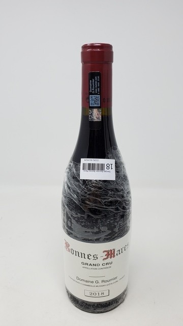 Georges Roumier Bonnes Mares 2018