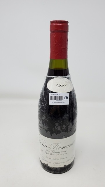 Leroy Vosne Romanee Les Genevrieres 1997