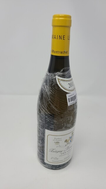 Leflaive Puligny Montrachet Les Folatieres 2011
