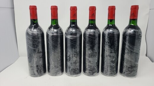 Leoville Las Cases 1990