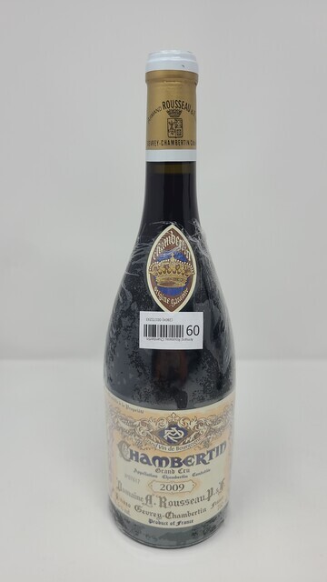 Armand Rousseau Chambertin 2009