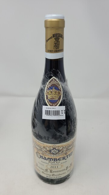 Armand Rousseau Chambertin 2011