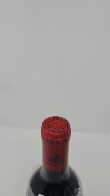 Leoville Las Cases 1986