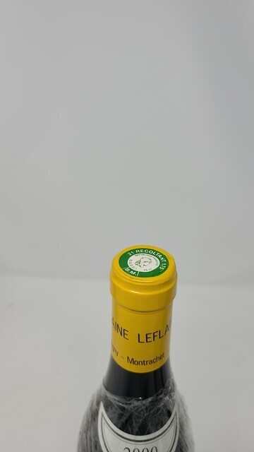 Leflaive Puligny Montrachet Les Pucelles 2000