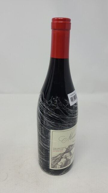 Marcassin Vineyard Pinot Noir 2021