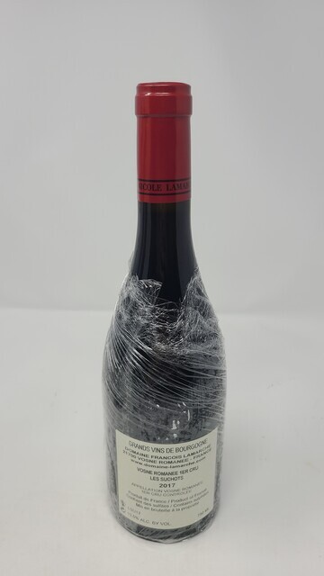 Lamarche Vosne Romanee Les Suchots 2017