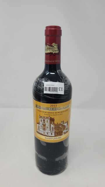 Ducru Beaucaillou 2013