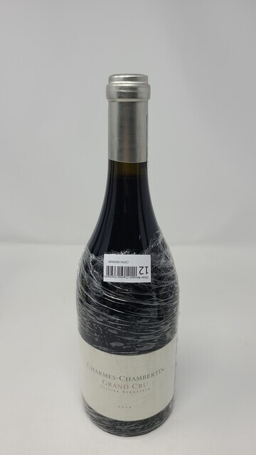Olivier Bernstein Charmes Chambertin 2012