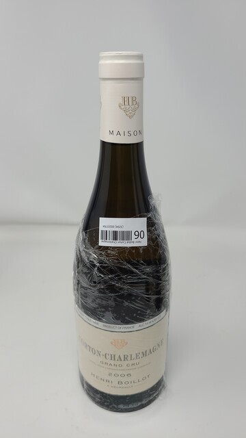 Henri Boillot Corton Charlemagne 2006