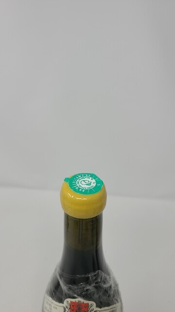Vincent Dauvissat Chablis Les Clos 2011