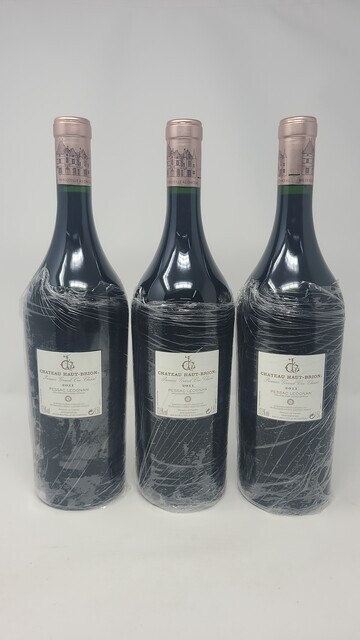 Haut Brion 2011