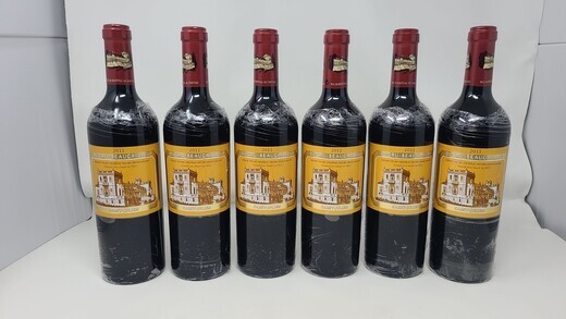 Ducru Beaucaillou 2011