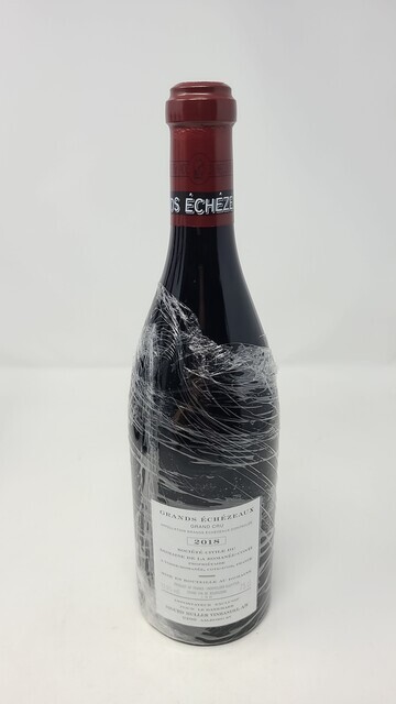 DRC Grands Echezeaux 2018 | Fine Wine Delivery HK | Vintage Grand Cru