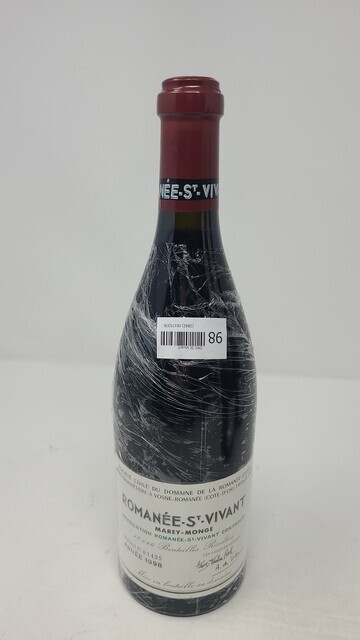 DRC St Vivant 1998