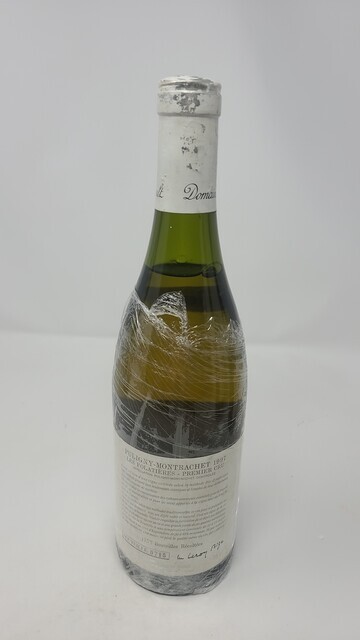 d'Auvenay Puligny Montrachet Les Folatieres 1997
