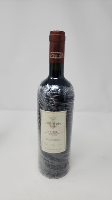 Ornellaia 1999