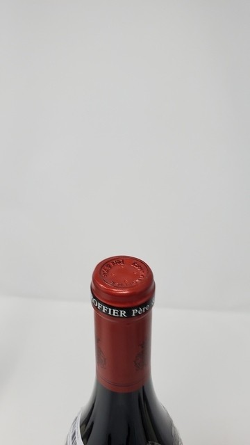 Robert Groffier Chambertin Clos de Beze 2021