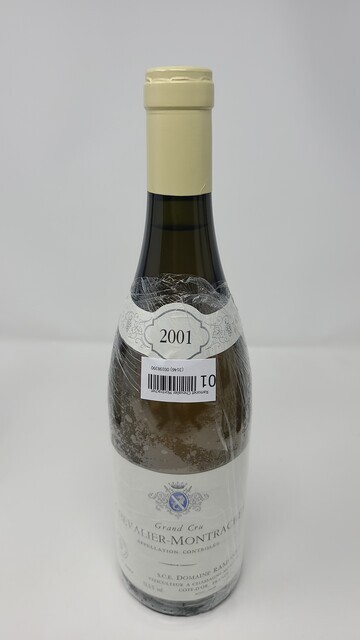 Ramonet Chevalier Montrachet 2001