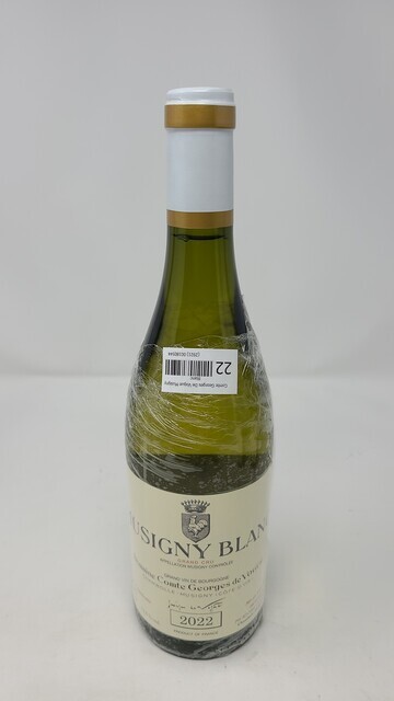 Comte Georges de Vogue Musigny Blanc 2022