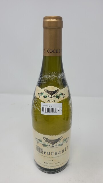 Coche Dury Meursault 2021