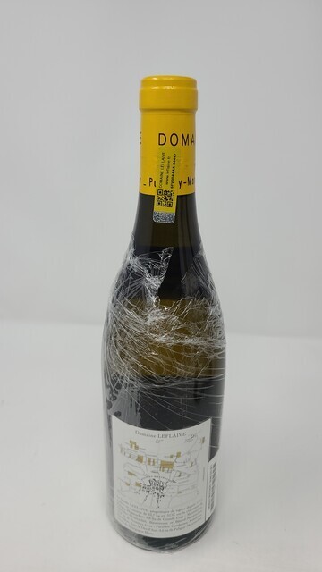 Leflaive Chevalier Montrachet 2011