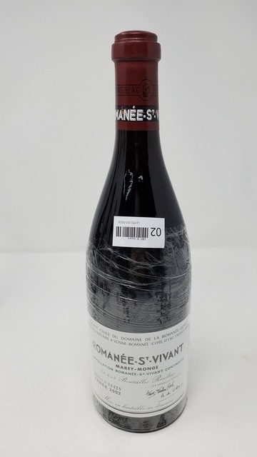 DRC St Vivant 2002
