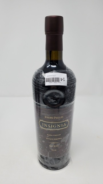 Joseph Phelps Insignia 2014