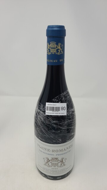 Comte Liger Belair Vosne Romanee Les Suchots 2008
