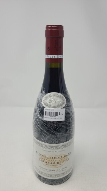 Jf Mugnier Chambolle Musigny Les Amoureuses 2011