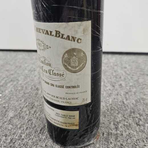 Cheval Blanc 1983