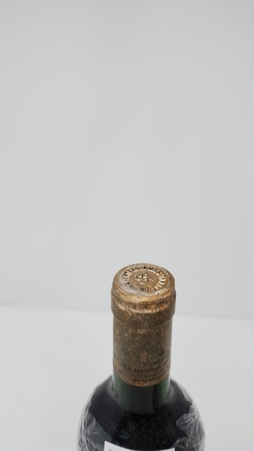 La Mission Haut Brion 1985