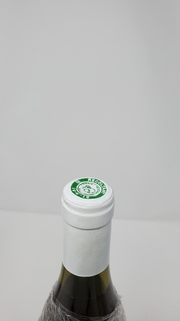 Coche Dury Meursault Rougeots 1999