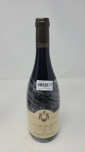 Ponsot Clos de la Roche Vieilles Vignes 2021