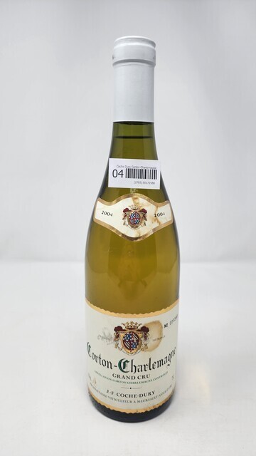 Coche Dury Corton Charlemagne 2004