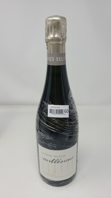 Jacques Selosse Millesime 2009