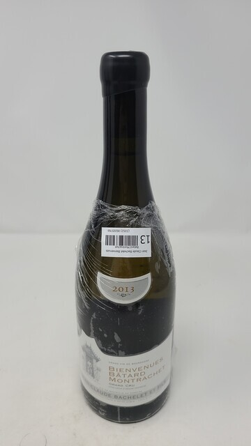 Jean Claude Bachelet Bienvenues Batard Montrachet 2013