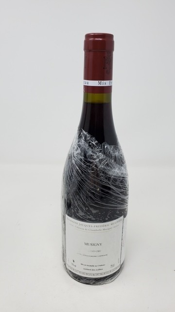 Jf Mugnier Musigny 2014