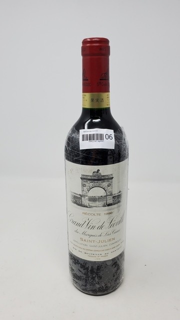 Leoville Las Cases 1990