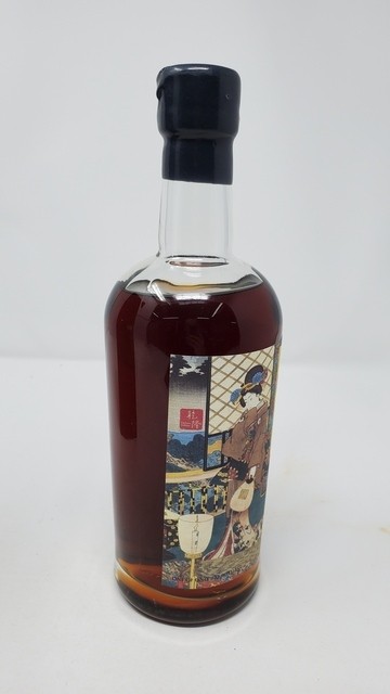 Karuizawa 30 Year Old Single Cask #3619 Kinlonz Culture