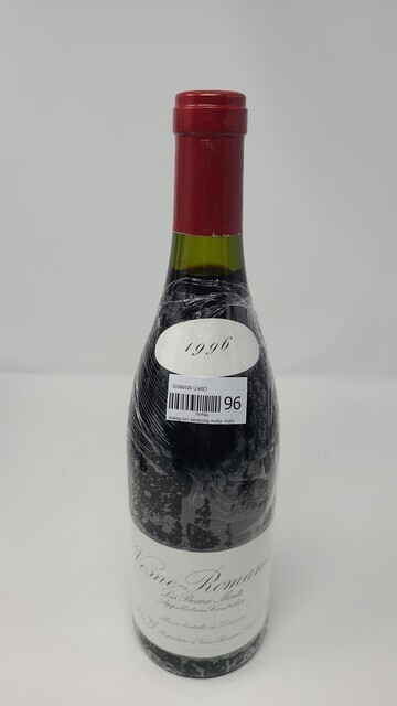 Leroy Vosne Romanee Les Beaux Monts 1996