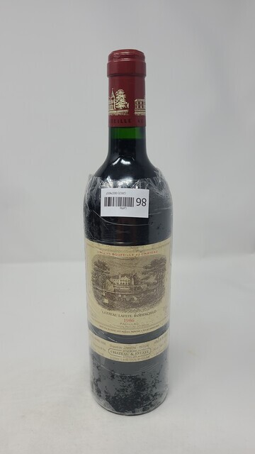 Lafite 1986
