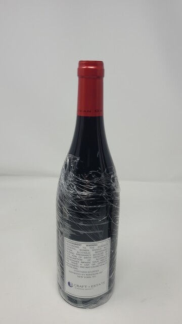 Jean Grivot Vosne Romanee Les Beaux Monts 2017