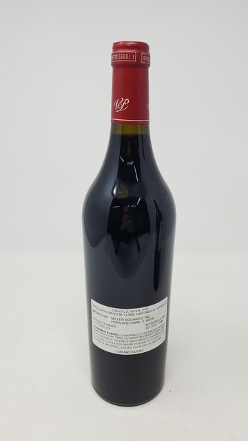 Pavie 2002