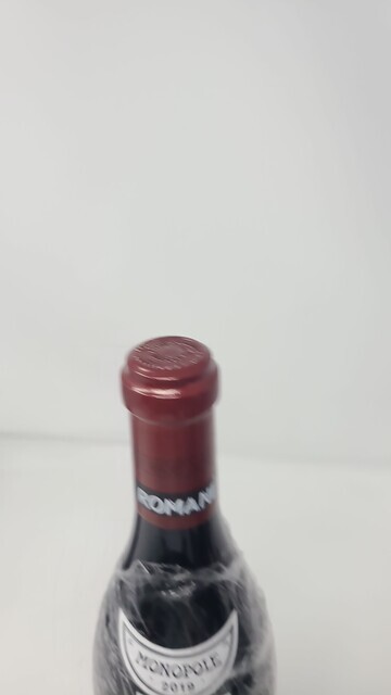 DRC Romanee Conti 2019