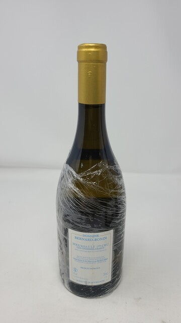 Bernard Bonin Meursault 1er Cru Les Charmes Dessus 2018