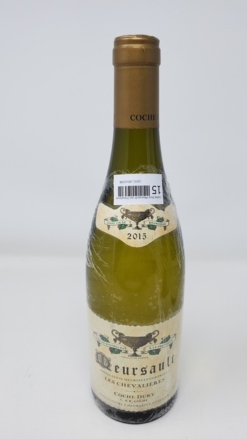 Coche Dury Meursault Les Chevalieres 2015
