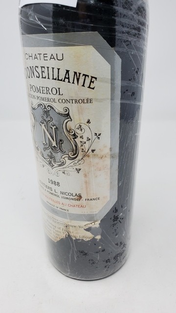 La Conseillante 1988