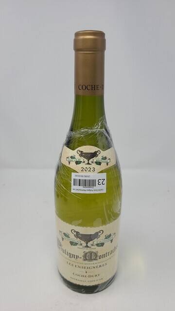 Coche Dury Puligny Montrachet Les Enseigneres 2023