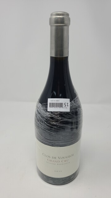 Olivier Bernstein Clos de Vougeot 2015